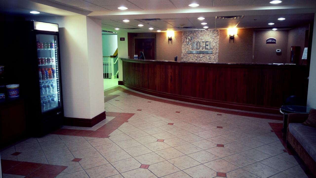 Motel 6 Hastings Ne المظهر الخارجي الصورة