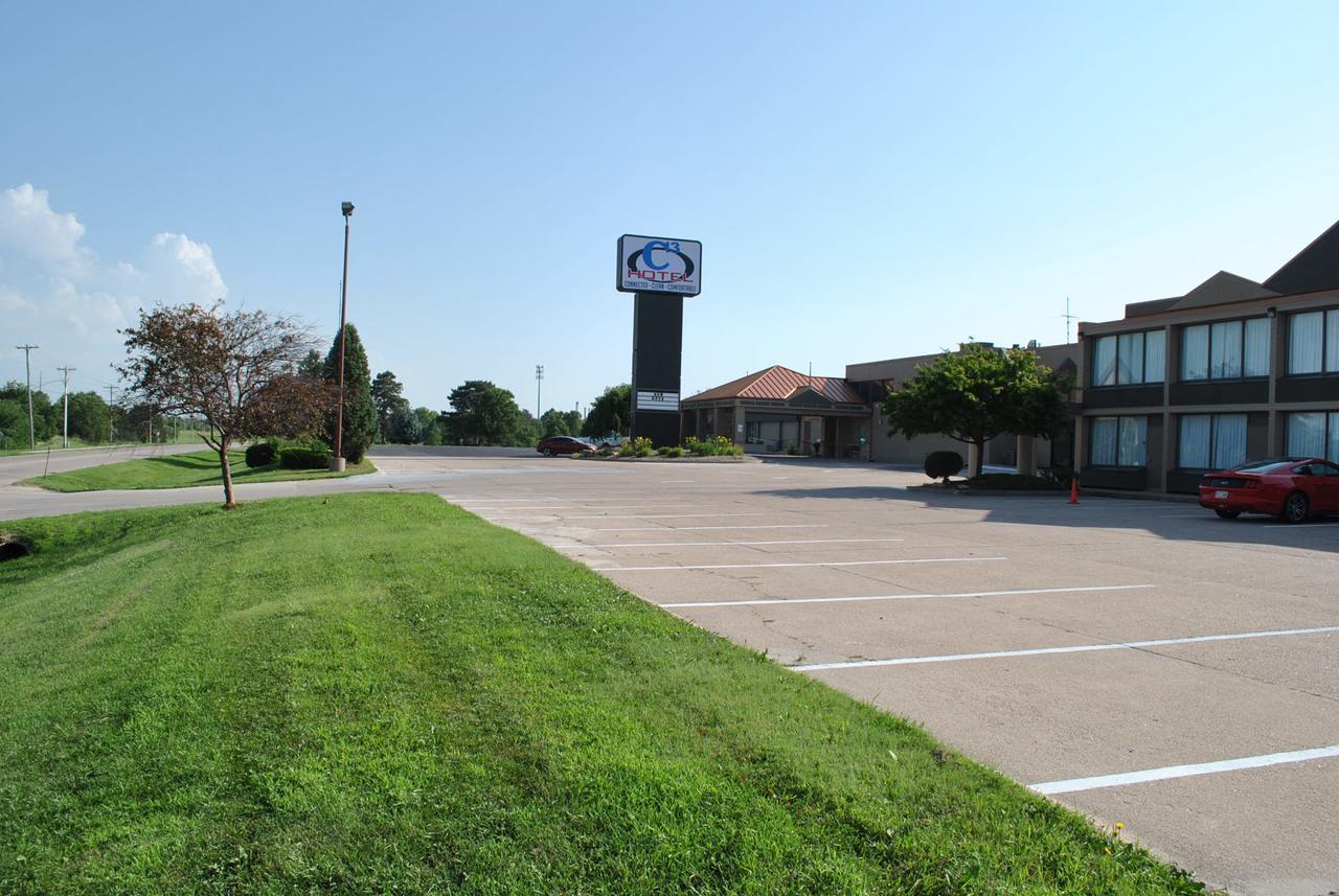 Motel 6 Hastings Ne المظهر الخارجي الصورة