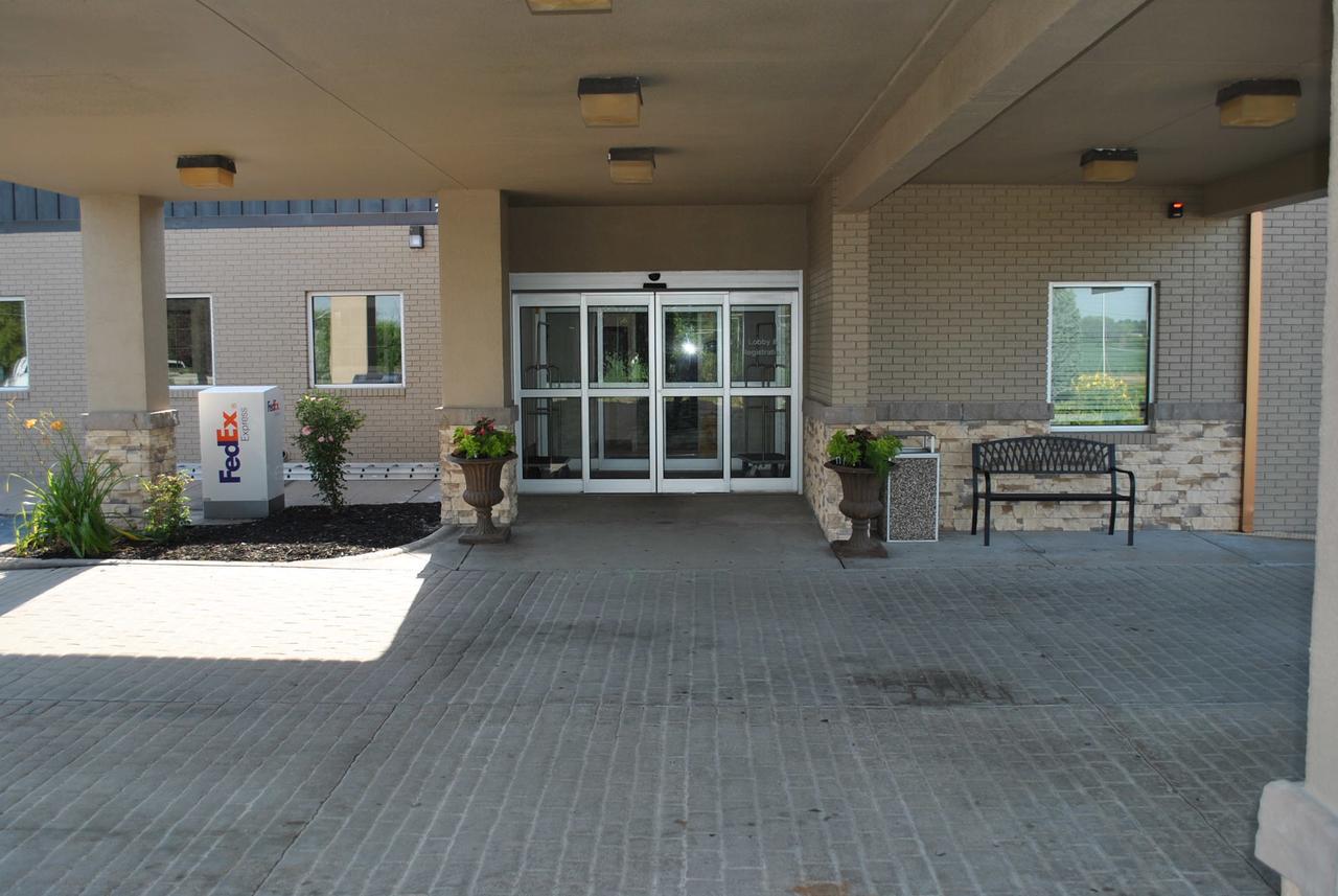 Motel 6 Hastings Ne المظهر الخارجي الصورة
